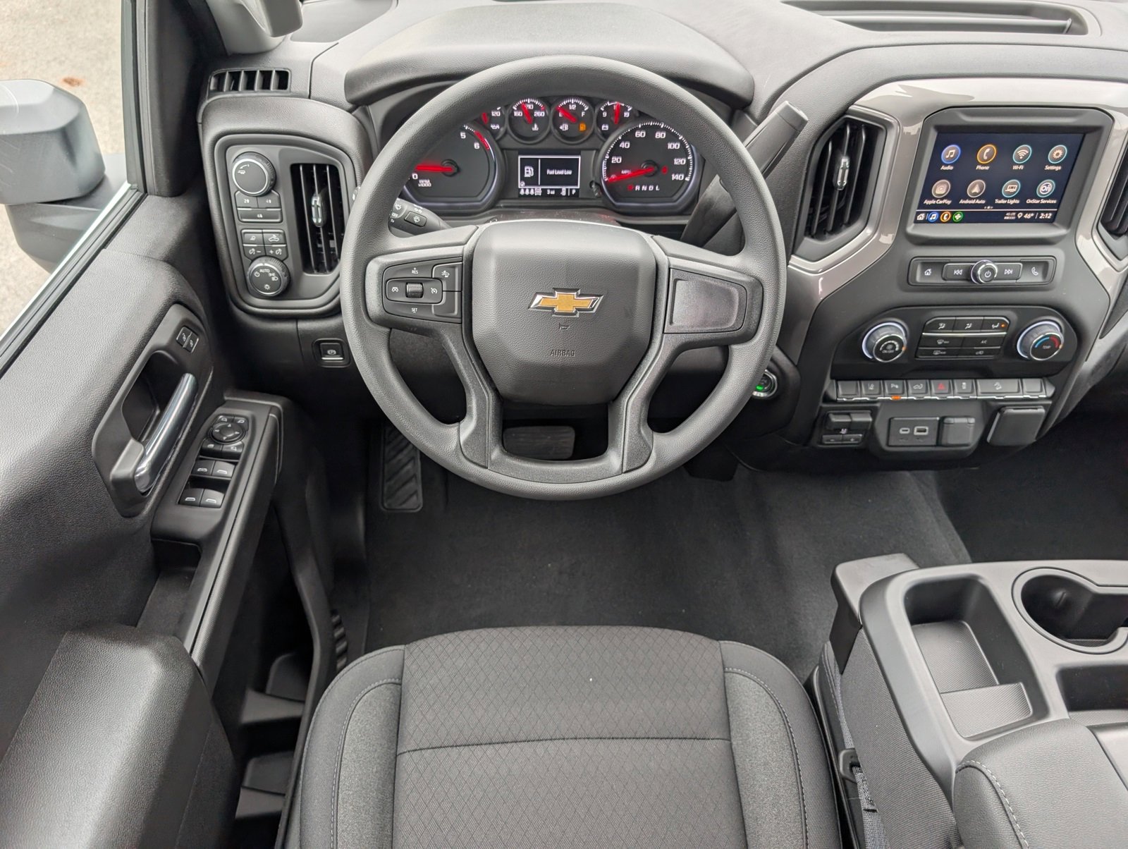 2026 Chevrolet Silverado 2500HD Custom Image 19 of 24