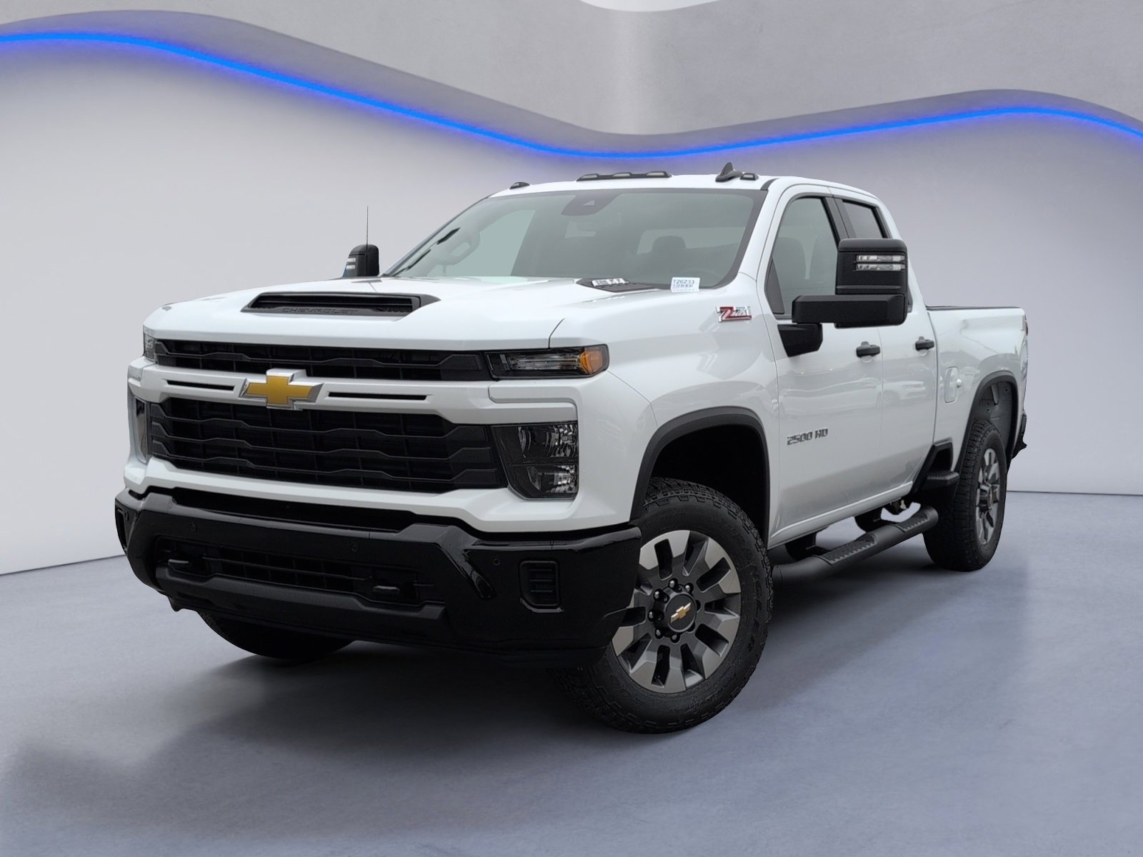 2026 Chevrolet Silverado 2500HD Custom Image 1 of 24
