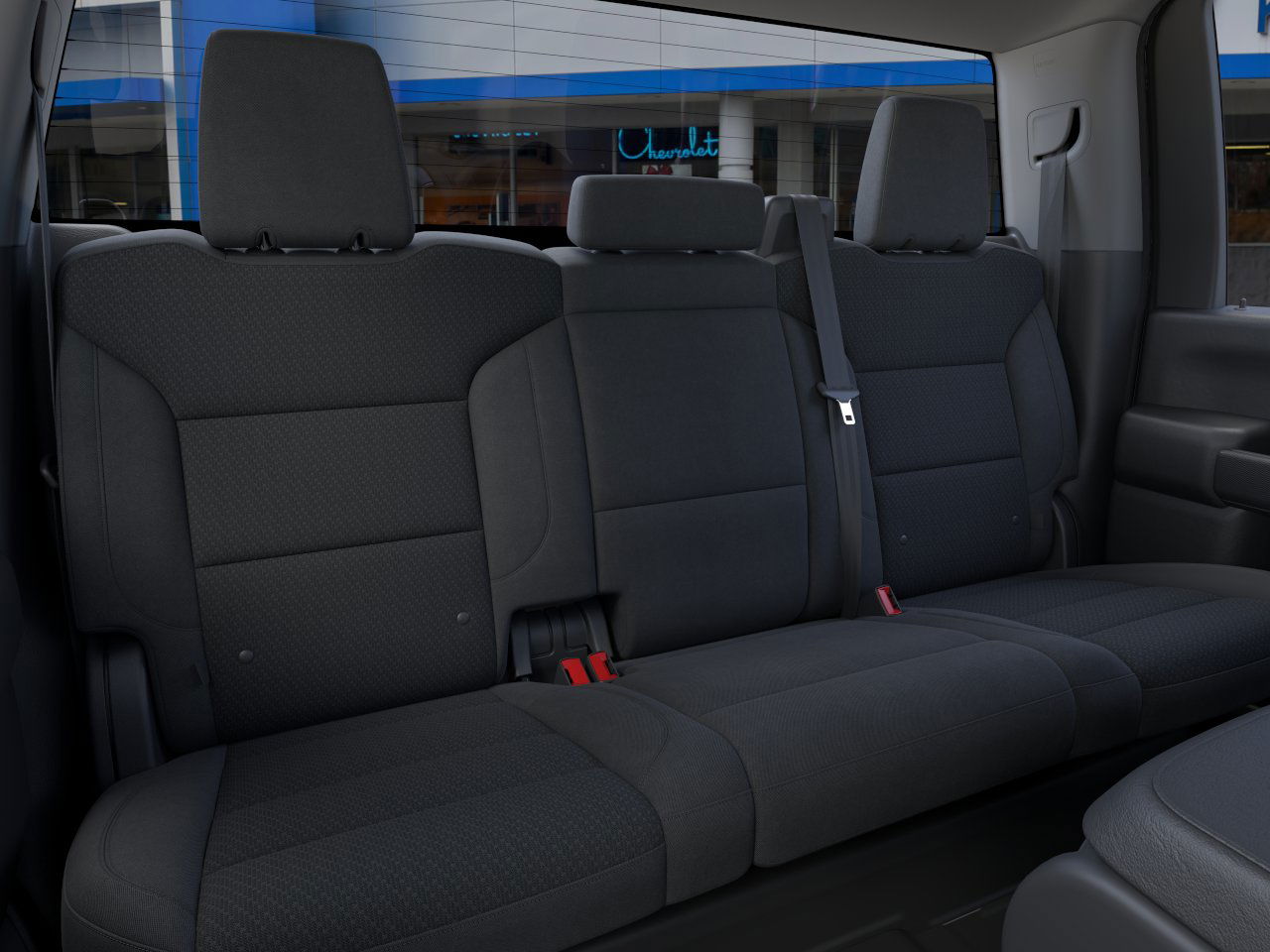 2026 Chevrolet Silverado 2500HD Work Truck Image 11 of 24