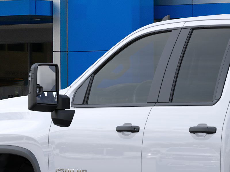 2026 Chevrolet Silverado 2500HD Work Truck Image 21 of 24