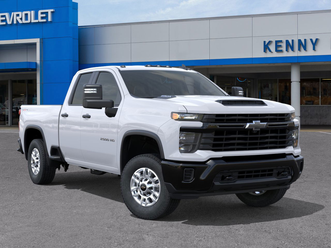 2026 Chevrolet Silverado 2500HD Work Truck Image 5 of 24