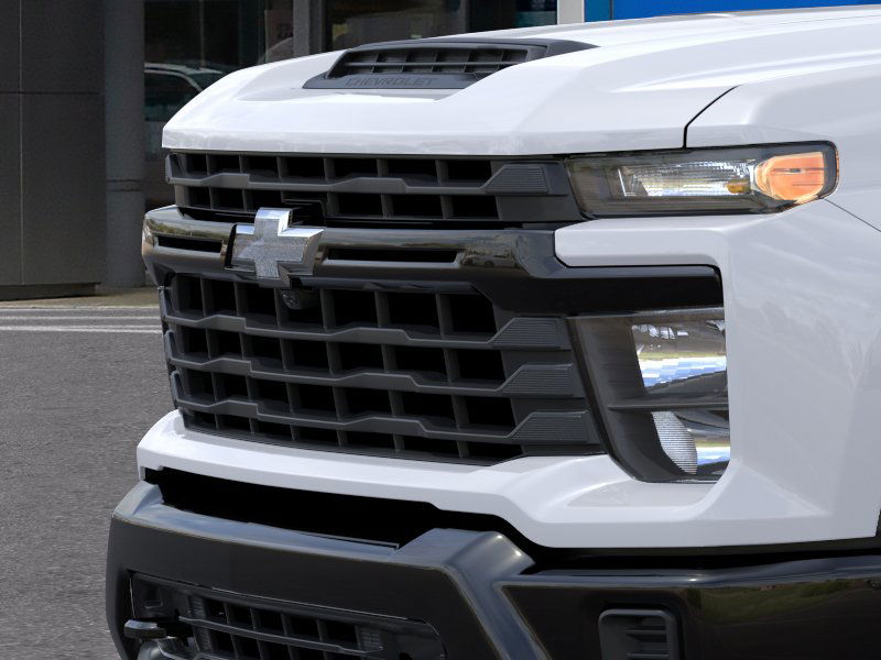 2026 Chevrolet Silverado 2500HD Work Truck Image 20 of 24