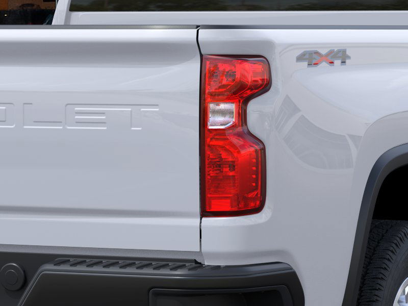 2026 Chevrolet Silverado 2500HD Work Truck Image 22 of 24