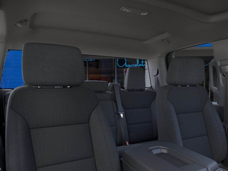 2026 Chevrolet Silverado 2500HD Work Truck Image 13 of 24