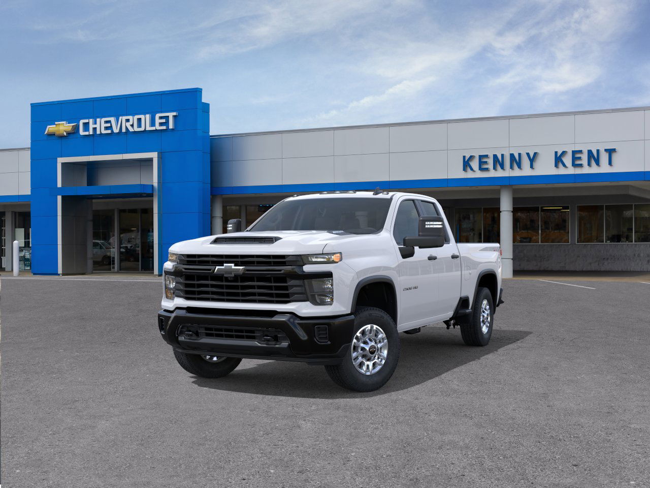 2026 Chevrolet Silverado 2500HD Work Truck Image 1 of 24