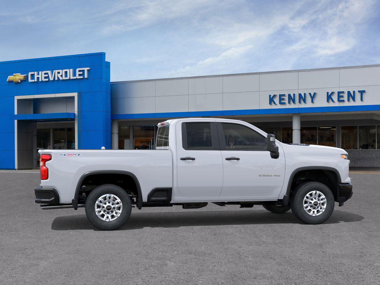 2026 Chevrolet Silverado 2500HD Work Truck Image 6 of 24