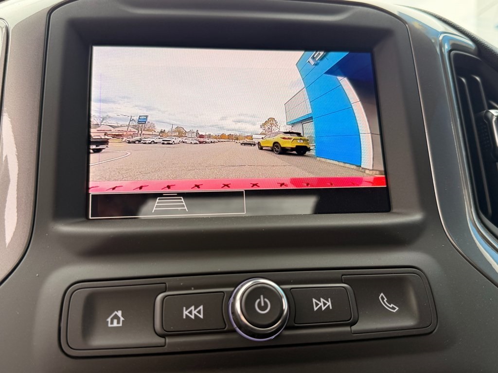 2026 Chevrolet Silverado 3500HD Work Truck Image 25 of 38