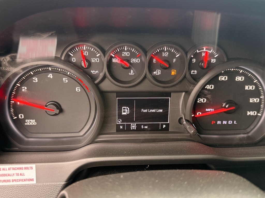 2026 Chevrolet Silverado 3500HD Work Truck Image 22 of 38