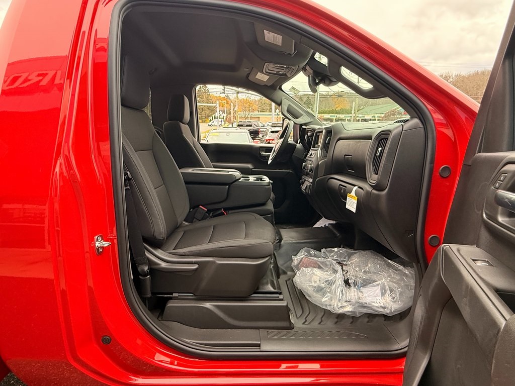 2026 Chevrolet Silverado 3500HD Work Truck Image 35 of 38