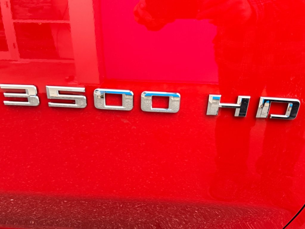 2026 Chevrolet Silverado 3500HD Work Truck Image 23 of 38