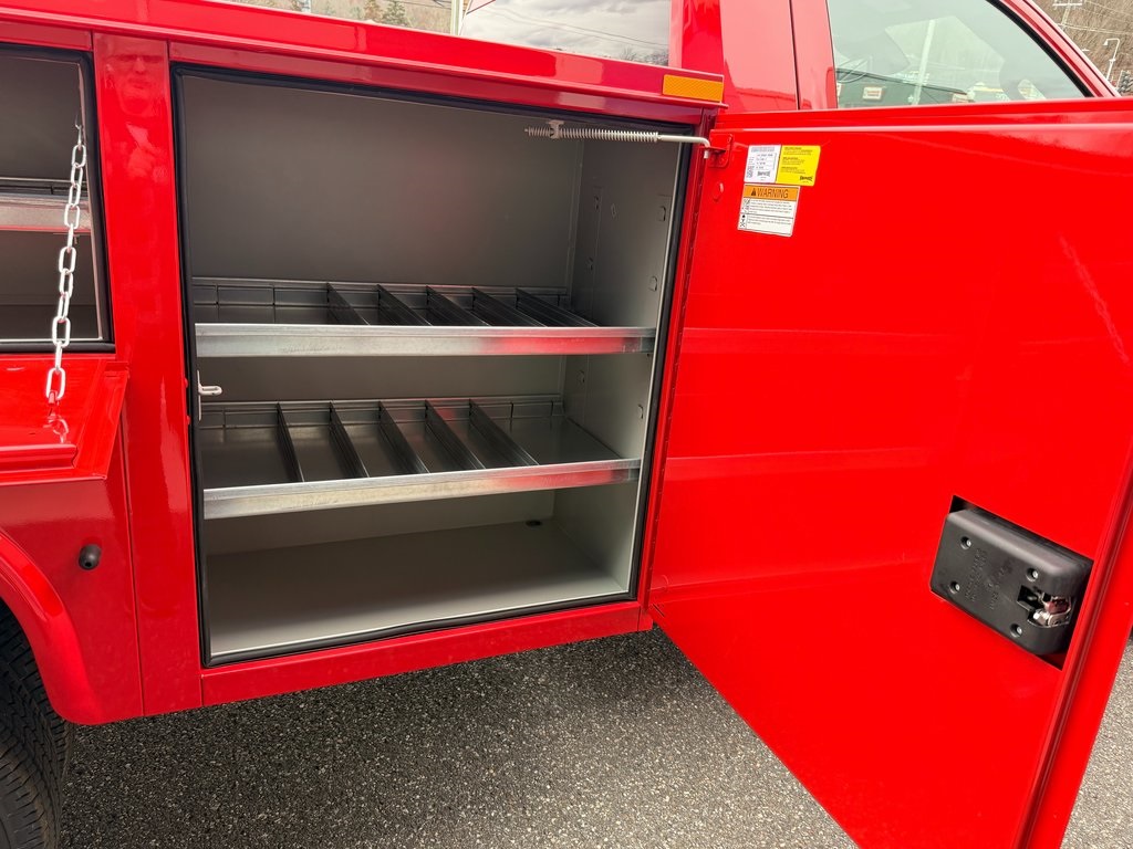 2026 Chevrolet Silverado 3500HD Work Truck Image 15 of 38