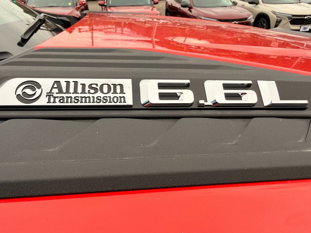 2026 Chevrolet Silverado 3500HD Work Truck Image 38 of 38