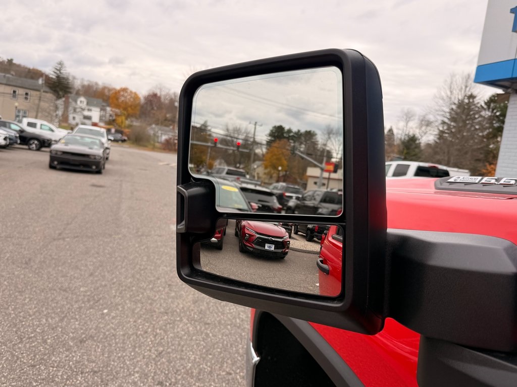 2026 Chevrolet Silverado 3500HD Work Truck Image 37 of 38