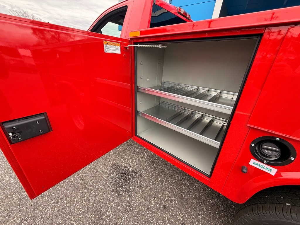 2026 Chevrolet Silverado 3500HD Work Truck Image 32 of 38