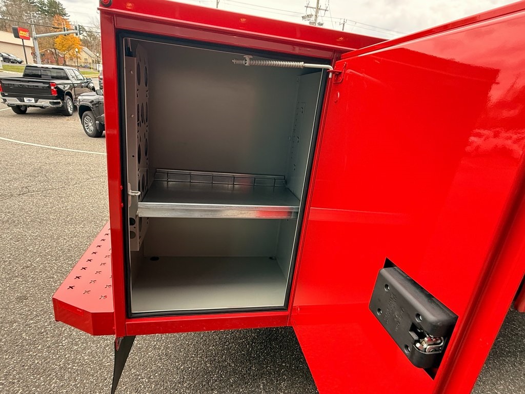 2026 Chevrolet Silverado 3500HD Work Truck Image 33 of 38