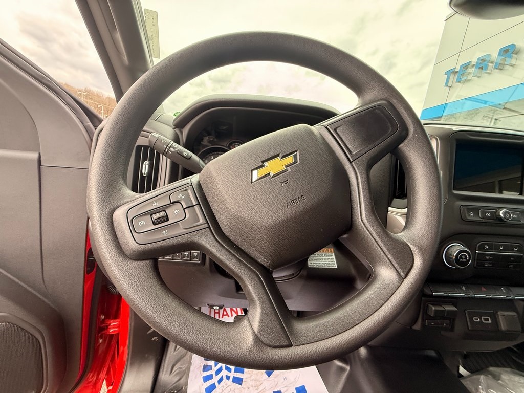 2026 Chevrolet Silverado 3500HD Work Truck Image 20 of 38