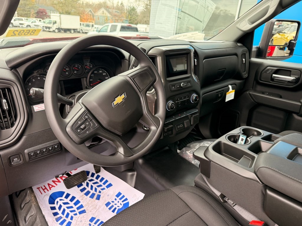 2026 Chevrolet Silverado 3500HD Work Truck Image 19 of 38