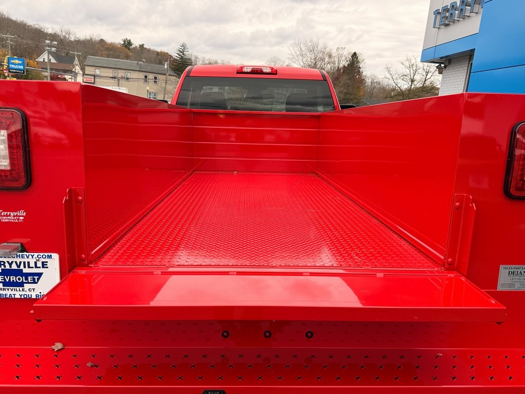 2026 Chevrolet Silverado 3500HD Work Truck Image 14 of 38