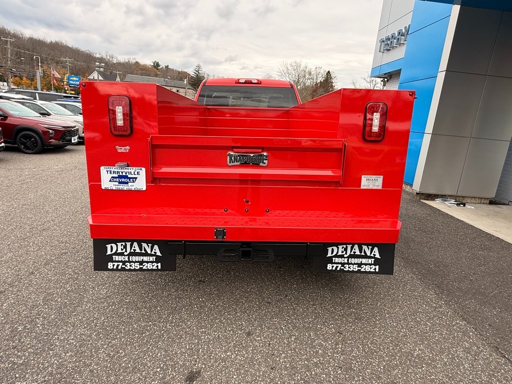 2026 Chevrolet Silverado 3500HD Work Truck Image 7 of 38