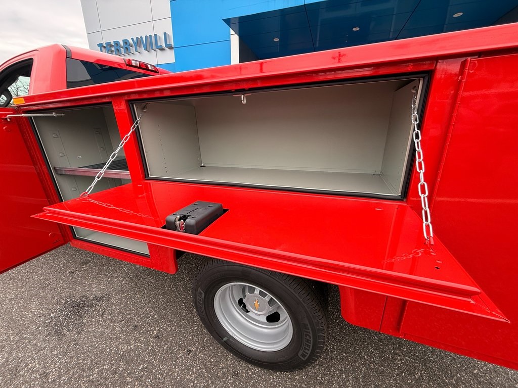 2026 Chevrolet Silverado 3500HD Work Truck Image 36 of 38