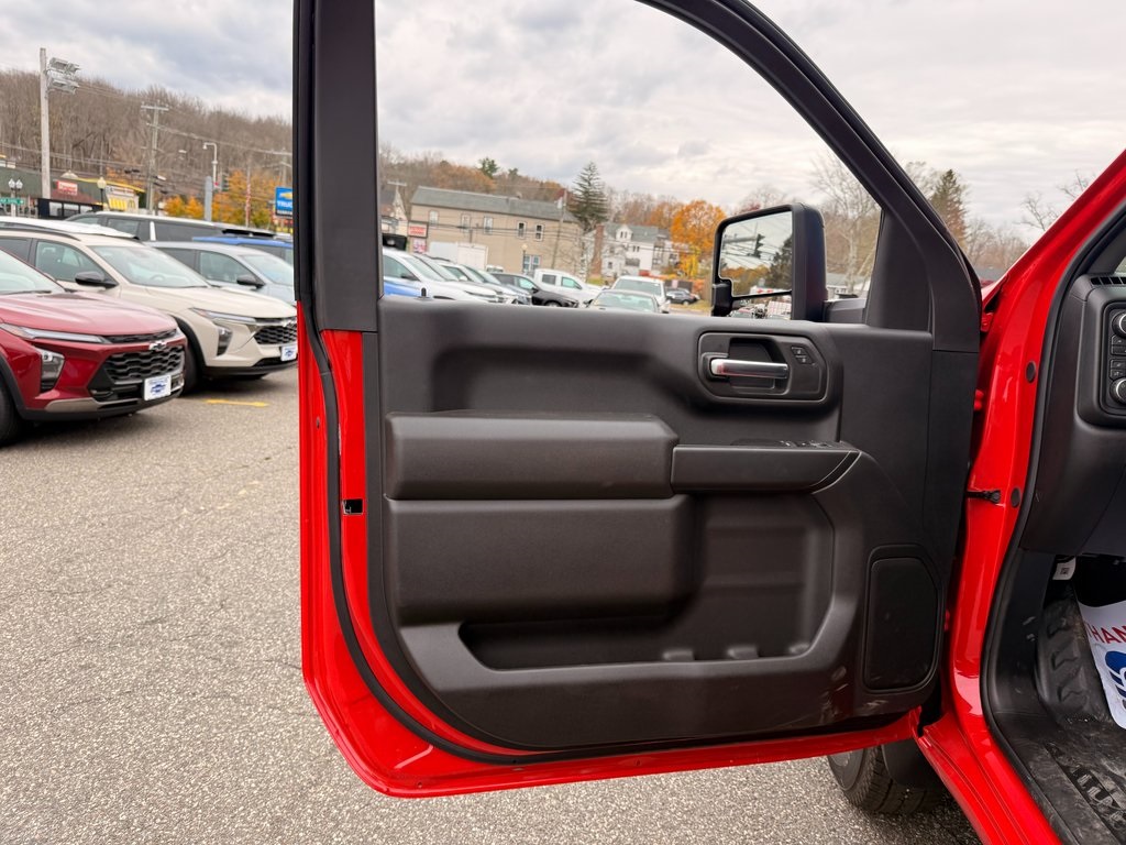 2026 Chevrolet Silverado 3500HD Work Truck Image 21 of 38