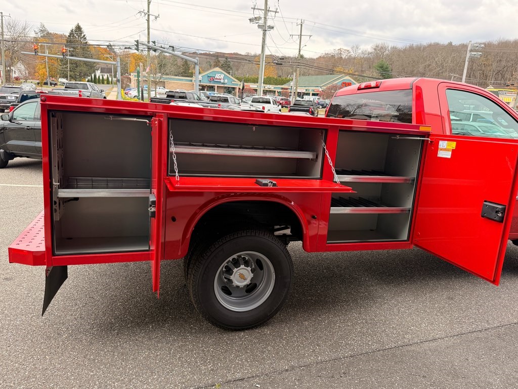 2026 Chevrolet Silverado 3500HD Work Truck Image 6 of 38