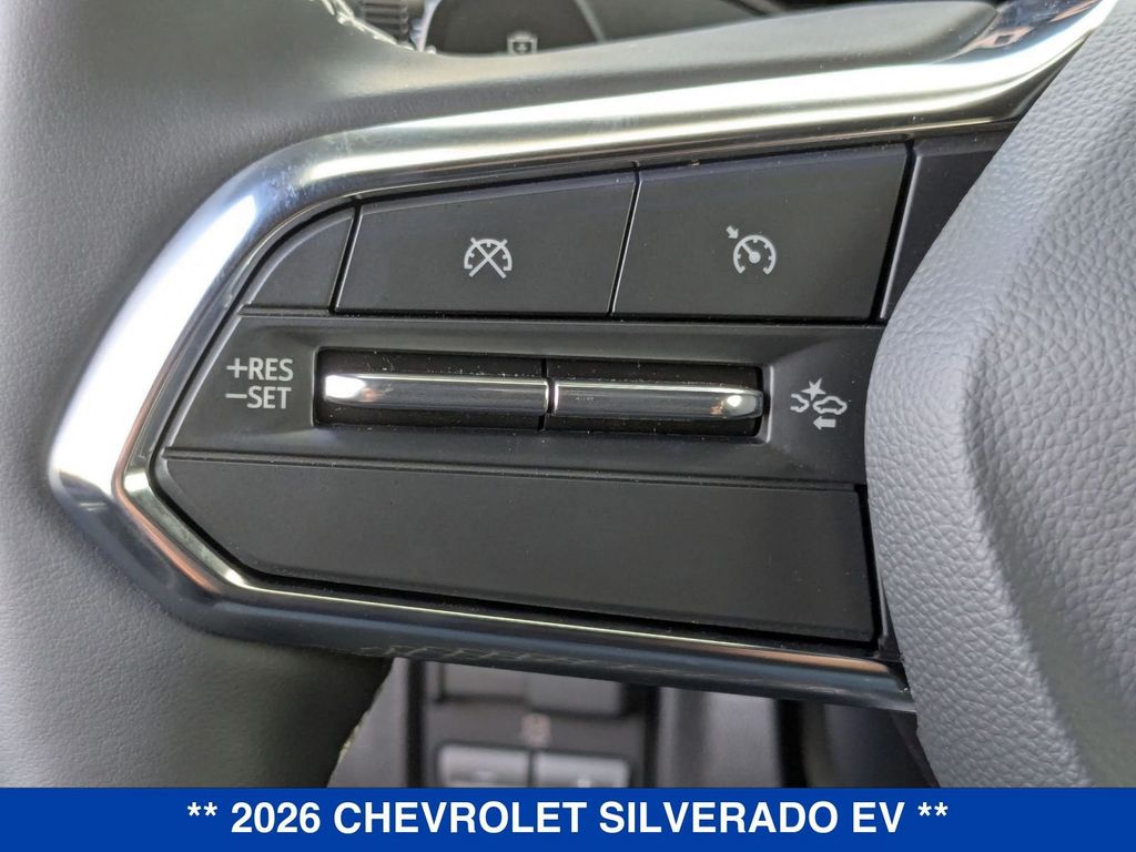 2026 Chevrolet Silverado EV Extended Range LT Image 23 of 35