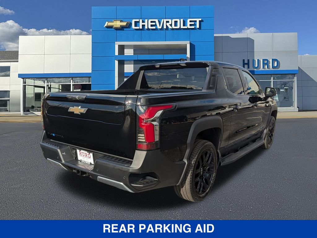 2026 Chevrolet Silverado EV Extended Range LT Image 5 of 35
