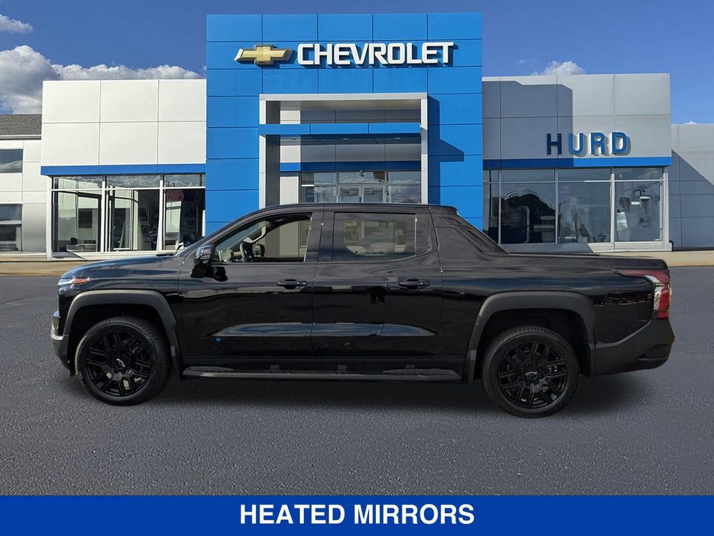 2026 Chevrolet Silverado EV Extended Range LT Image 7 of 35