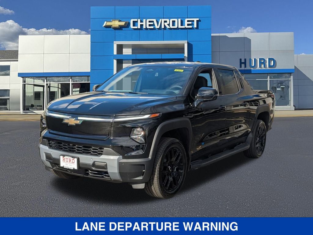 2026 Chevrolet Silverado EV Extended Range LT Image 1 of 35