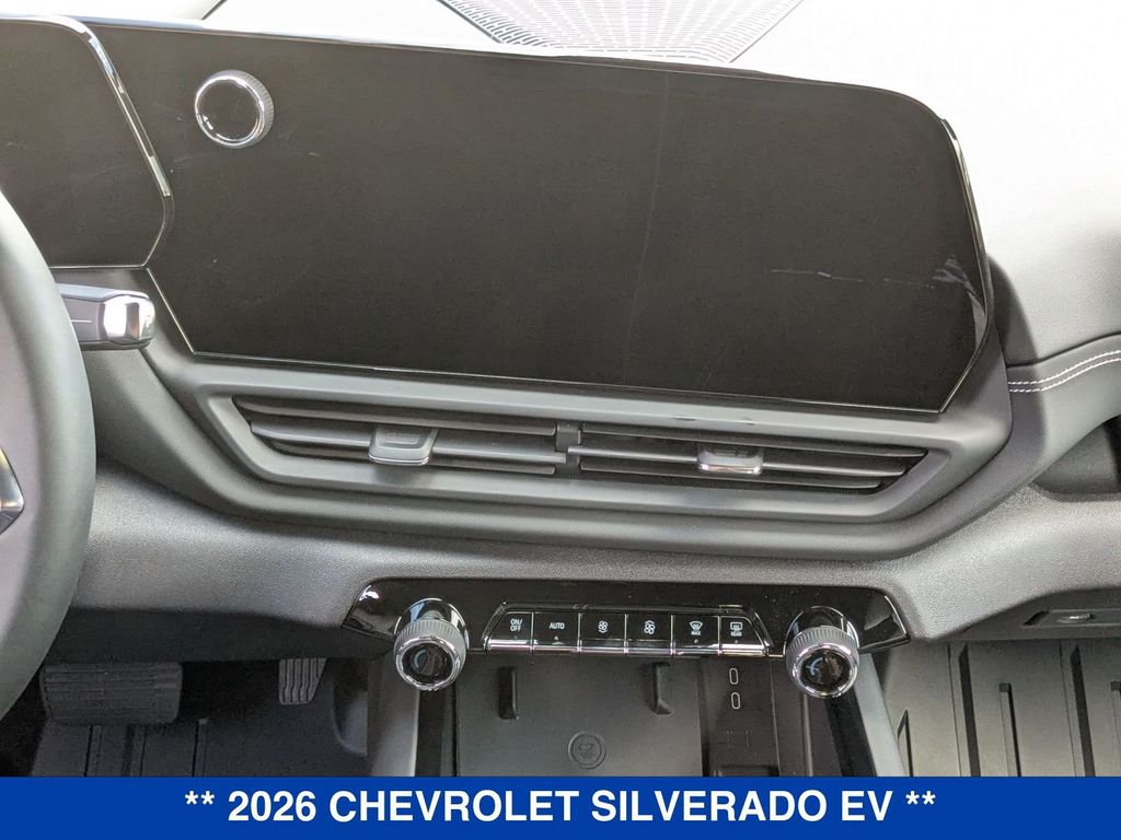 2026 Chevrolet Silverado EV Extended Range LT Image 28 of 35