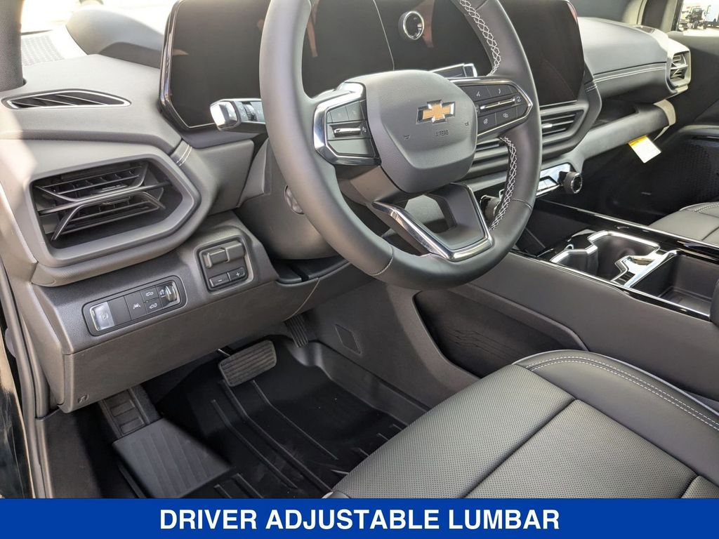 2026 Chevrolet Silverado EV Extended Range LT Image 30 of 35