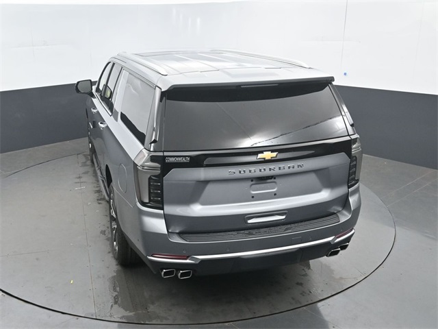 2026 Chevrolet Suburban High Country Image 29 of 59