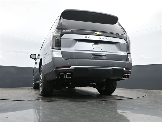 2026 Chevrolet Suburban High Country Image 24 of 59