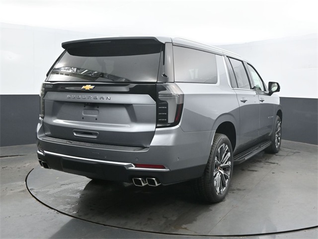 2026 Chevrolet Suburban High Country Image 22 of 59