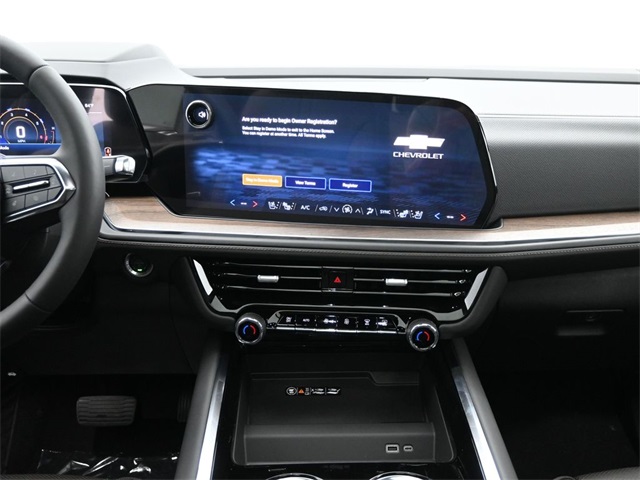 2026 Chevrolet Suburban High Country Image 53 of 59