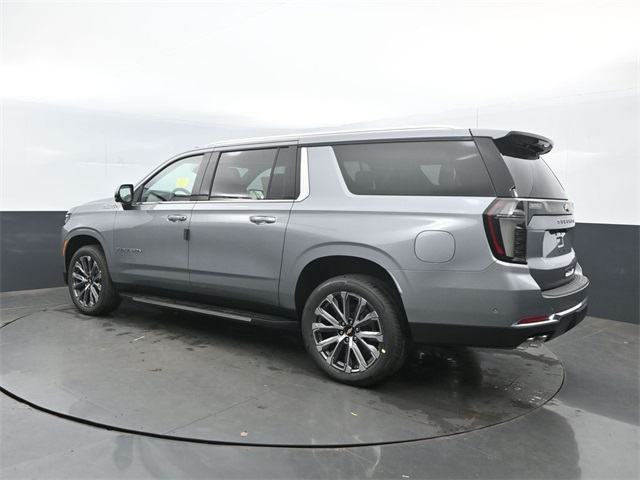 2026 Chevrolet Suburban High Country Image 26 of 59