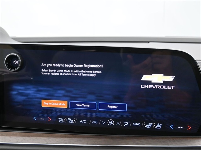 2026 Chevrolet Suburban High Country Image 44 of 59