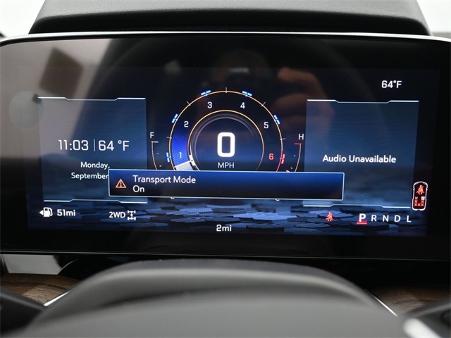 2026 Chevrolet Suburban High Country Image 43 of 59