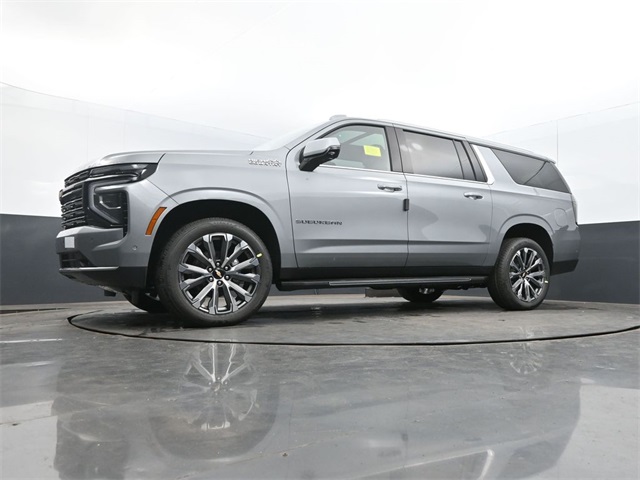 2026 Chevrolet Suburban High Country Image 23 of 59