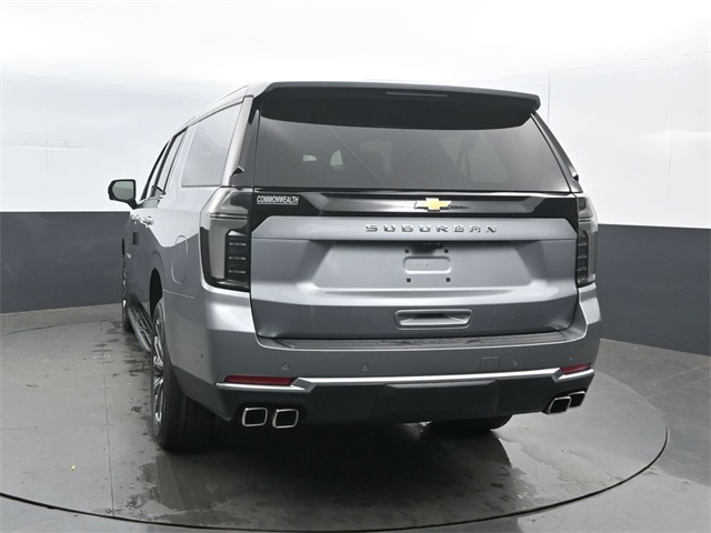 2026 Chevrolet Suburban High Country Image 28 of 59