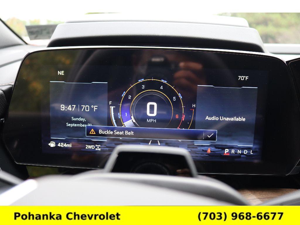 2026 Chevrolet Suburban High Country Image 30 of 38