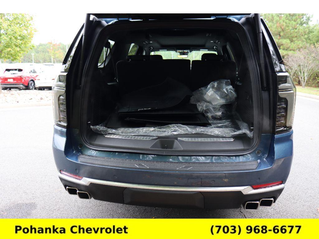 2026 Chevrolet Suburban High Country Image 36 of 38