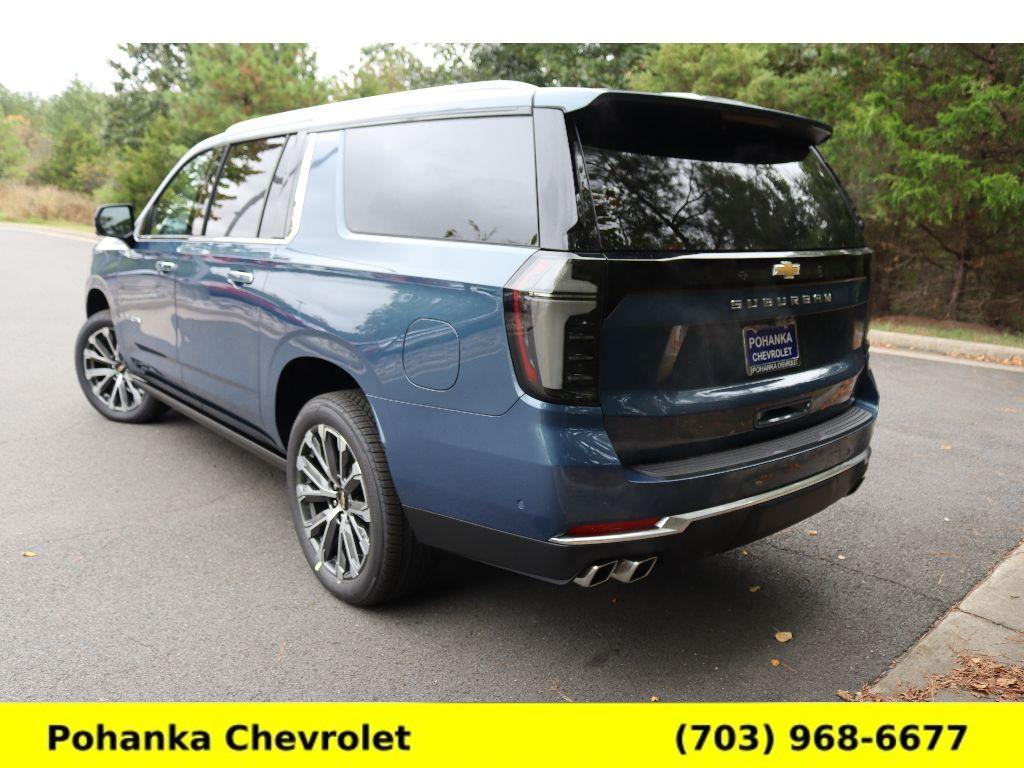 2026 Chevrolet Suburban High Country Image 7 of 38