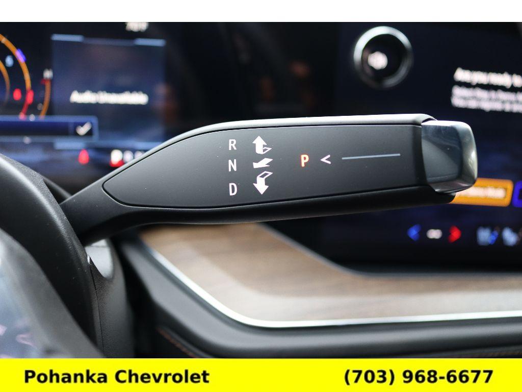 2026 Chevrolet Suburban High Country Image 34 of 38