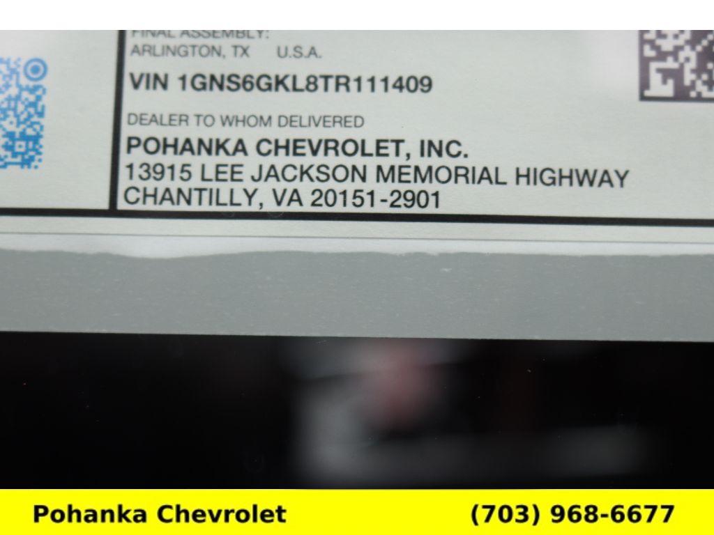 2026 Chevrolet Suburban High Country Image 21 of 38