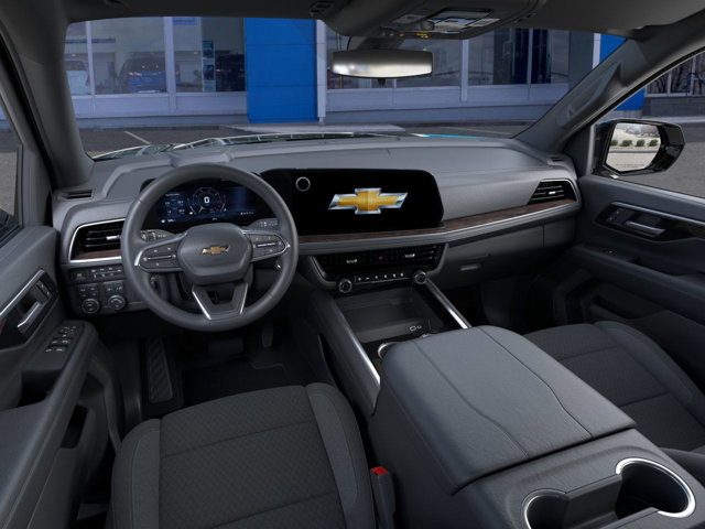 2026 Chevrolet Suburban LS Image 13 of 24