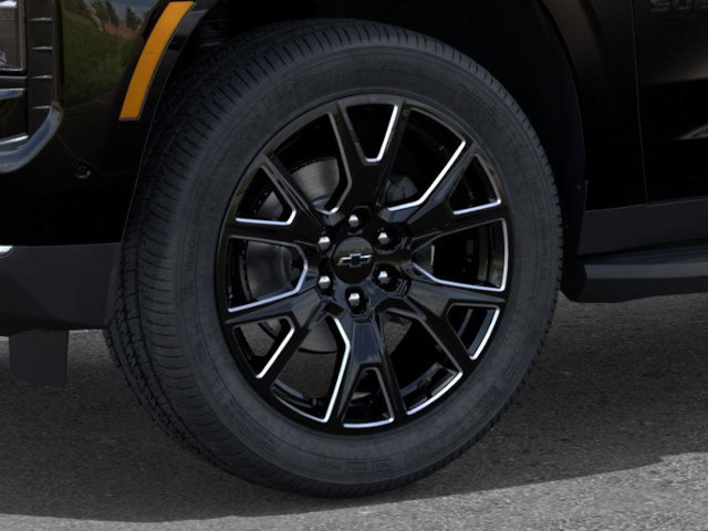 2026 Chevrolet Suburban LS Image 9 of 24