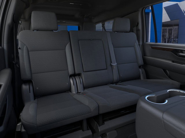 2026 Chevrolet Suburban LS Image 12 of 24
