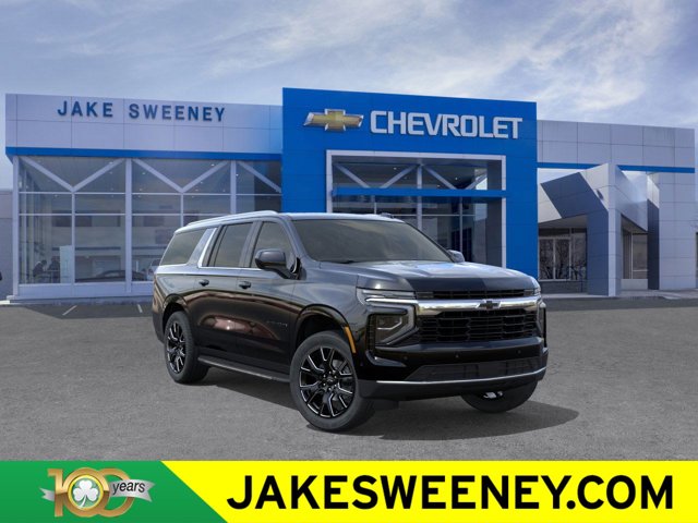 2026 Chevrolet Suburban LS Image 5 of 24